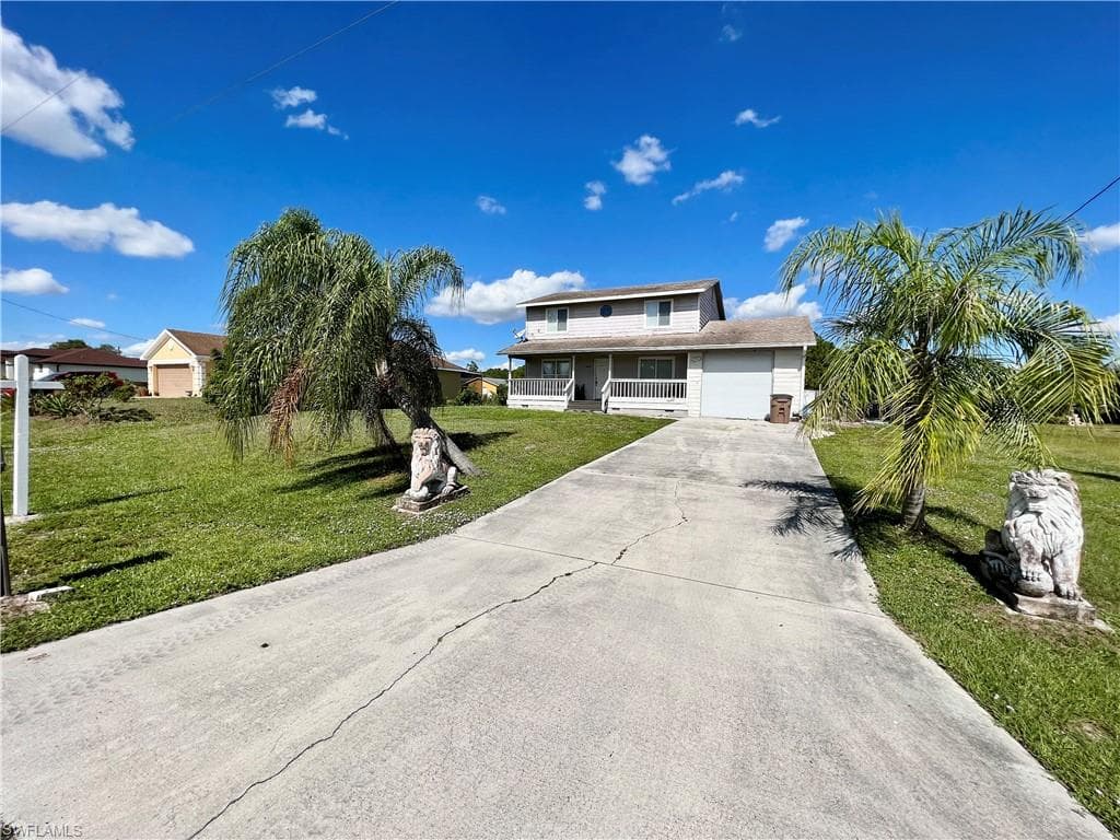 3410 6th ST SW LEHIGH ACRES, FL 33976