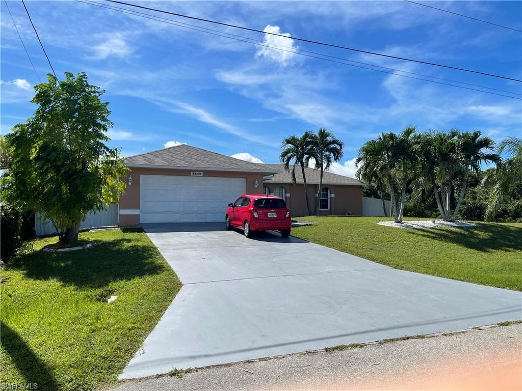 1116 NE 19th ST CAPE CORAL, FL 33909