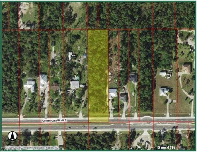 GOLDEN GATE BLVD E NAPLES, FL 34120