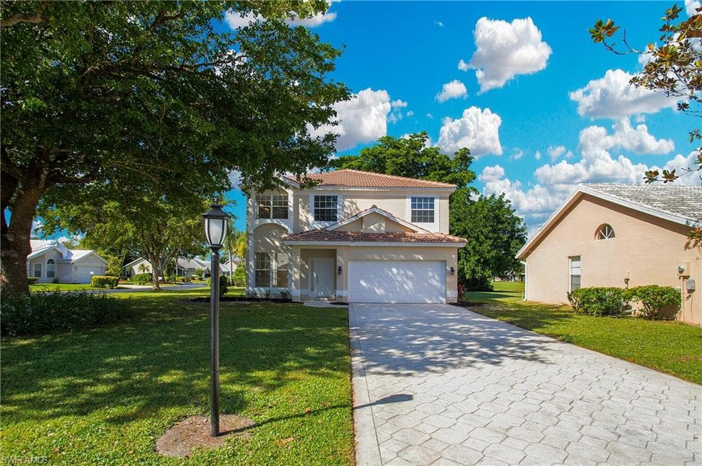 13626 Cherry Tree CT FORT MYERS, FL 33912