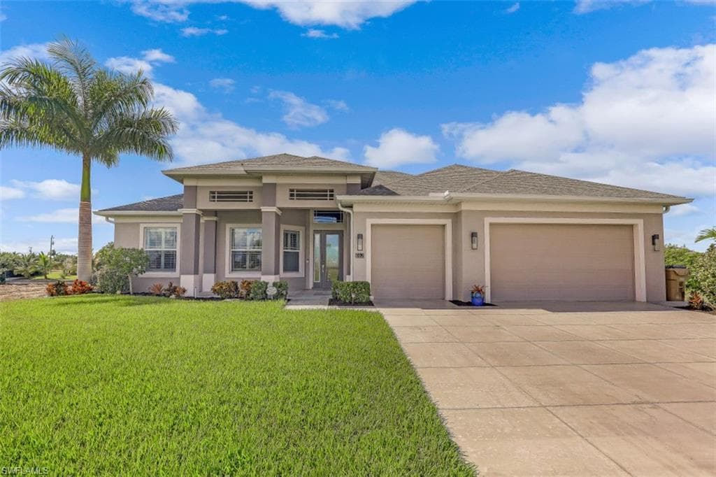 602 32nd PL CAPE CORAL, FL 33993