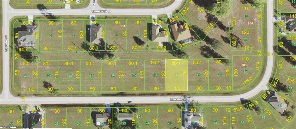 25427 Estrada CIR PUNTA GORDA, FL 33955