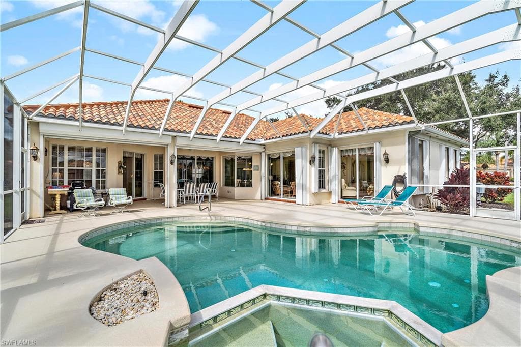 3714 Guadiato CT NAPLES, FL 34109