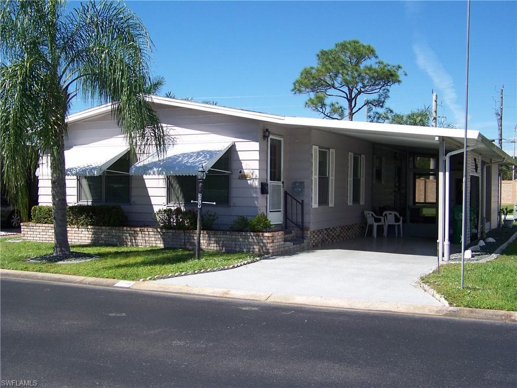 15550 Burnt Store RD 229 PUNTA GORDA, FL 33955