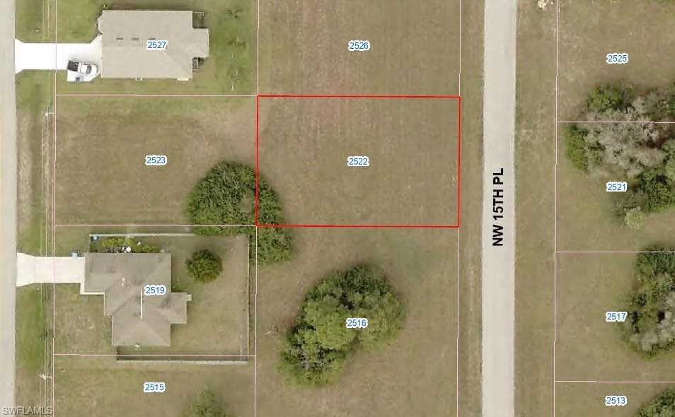 2522 NW 15th PL CAPE CORAL, FL 33993