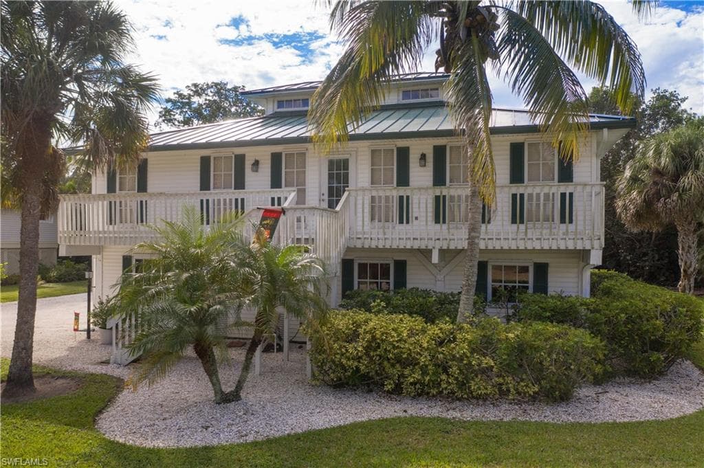 1230 Sand Castle RD SANIBEL, FL 33957