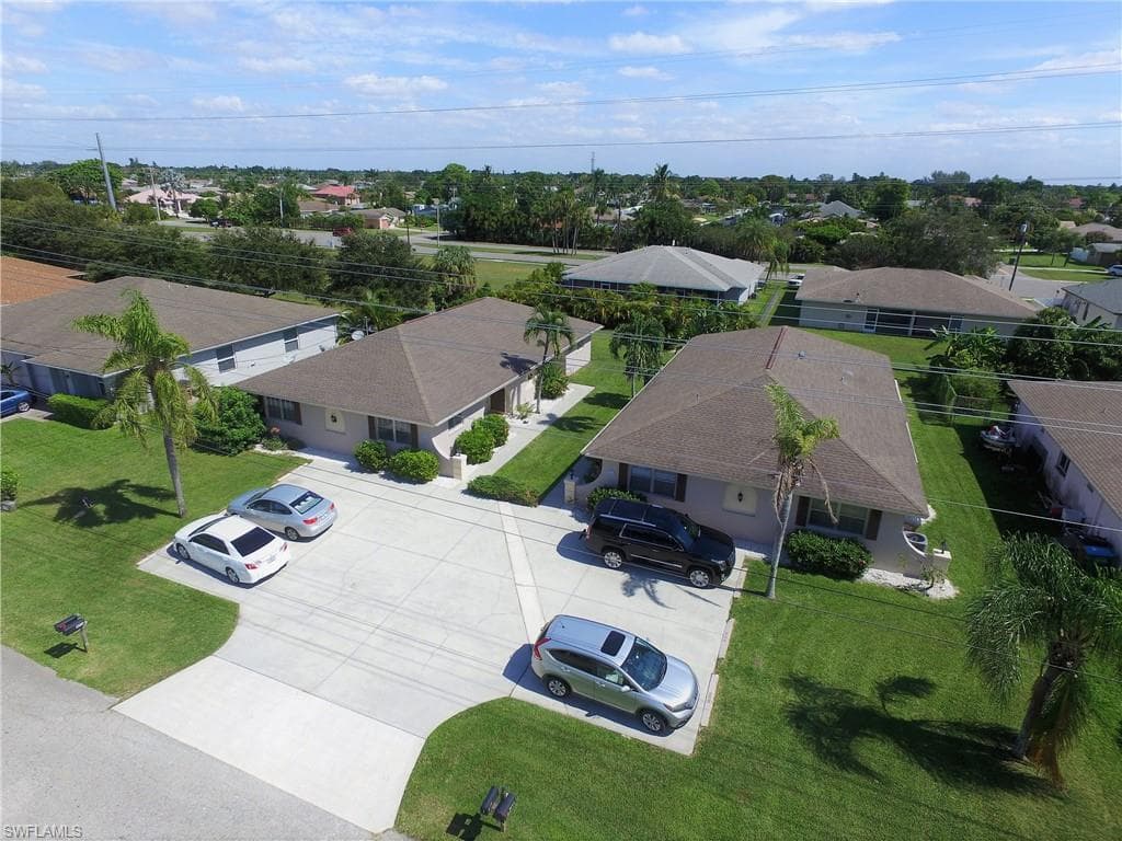 4115/4119 SW Santa Barbara PL 1-2 CAPE CORAL, FL 33914