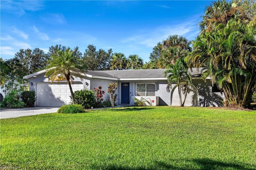 1583 Sunkist WAY FORT MYERS, FL 33905