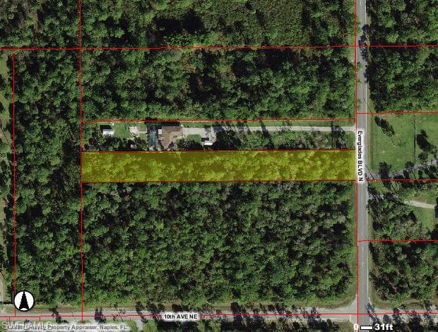 1065 Everglades BLVD N NAPLES, FL 34120