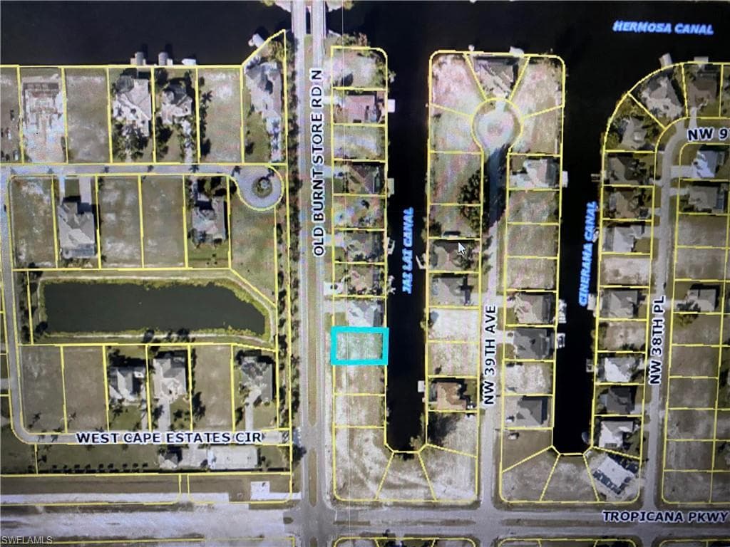 819 Old Burnt Store RD N CAPE CORAL, FL 33993