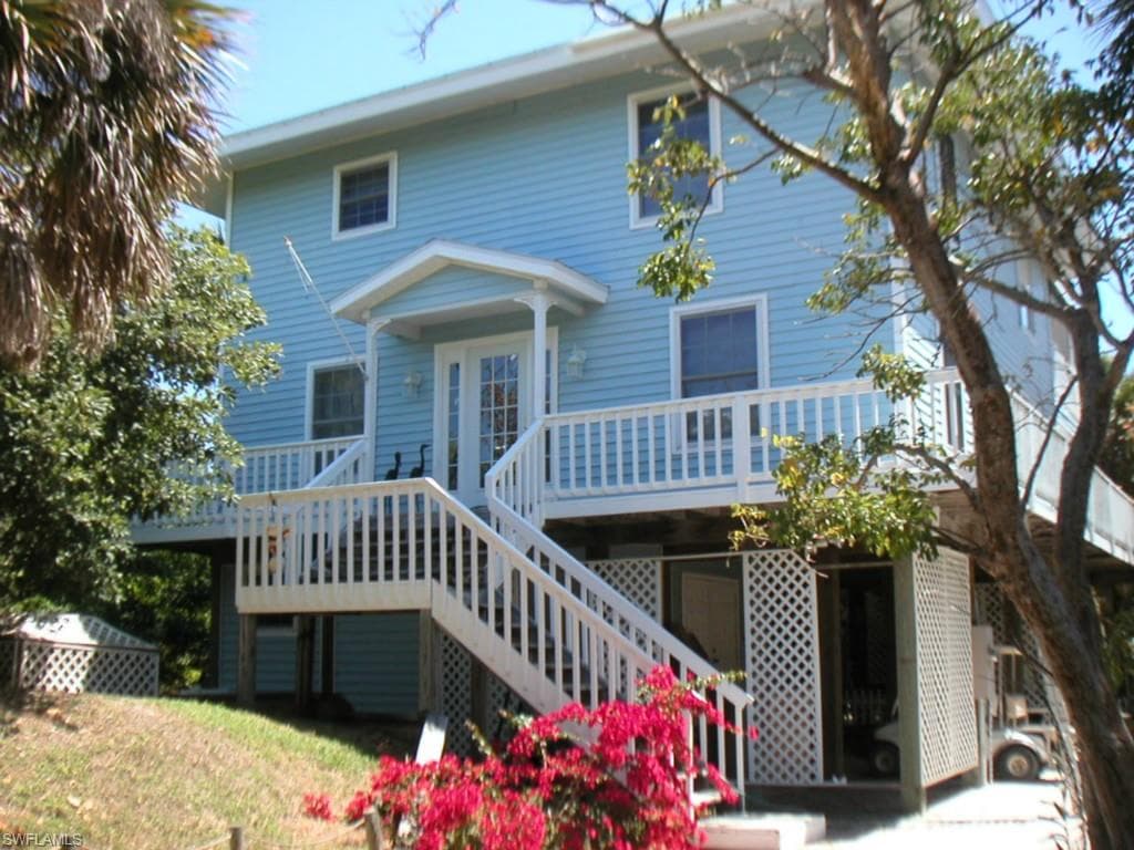 121 Swallow DR CAPTIVA, FL 33924