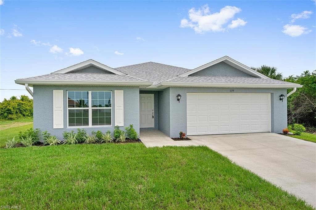 3449 NE 11th PL CAPE CORAL, FL 33909