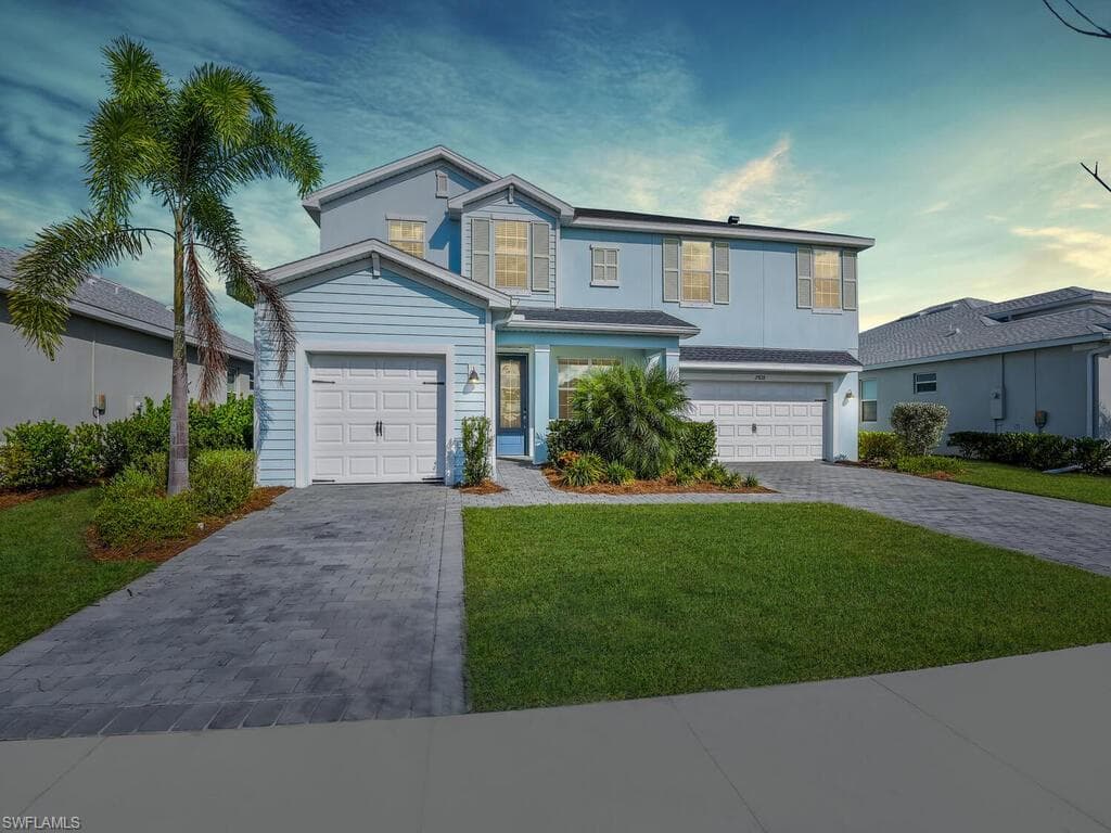 17828 Corkwood Bend TRL PUNTA GORDA, FL 33982