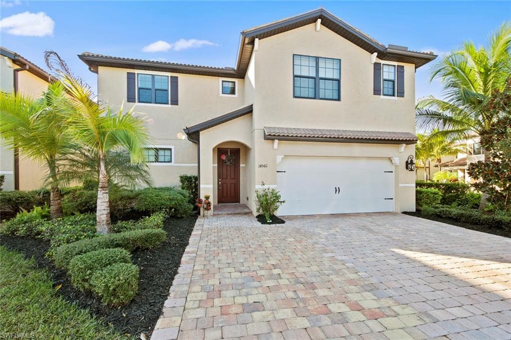 14561 TUSCANY POINTE TRL NAPLES, FL 34120