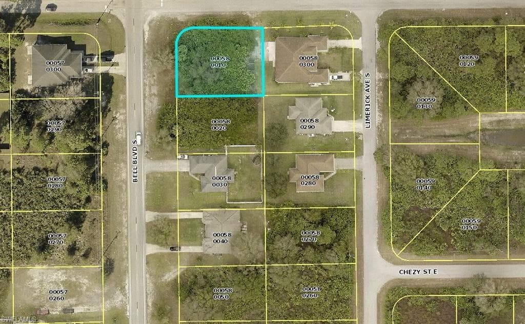 407/409 Bell BLVD S LEHIGH ACRES, FL 33974