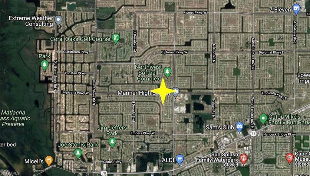 2042 NW 6th TER CAPE CORAL, FL 33993