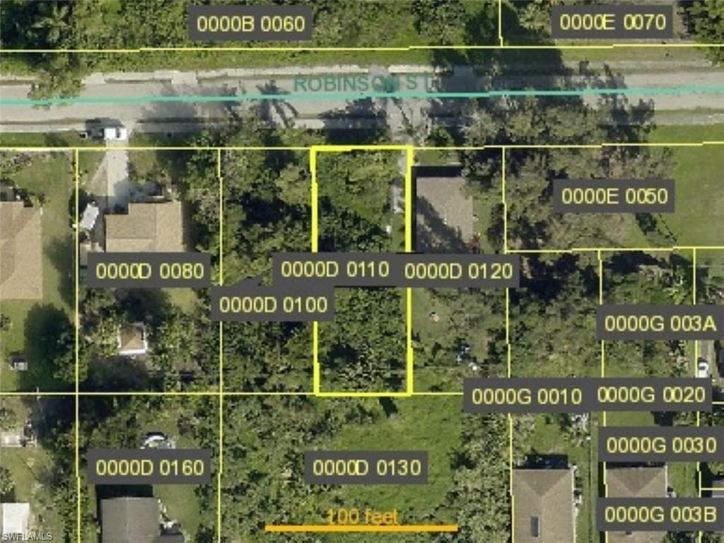 10511 Robinson ST FORT MYERS, FL 33908