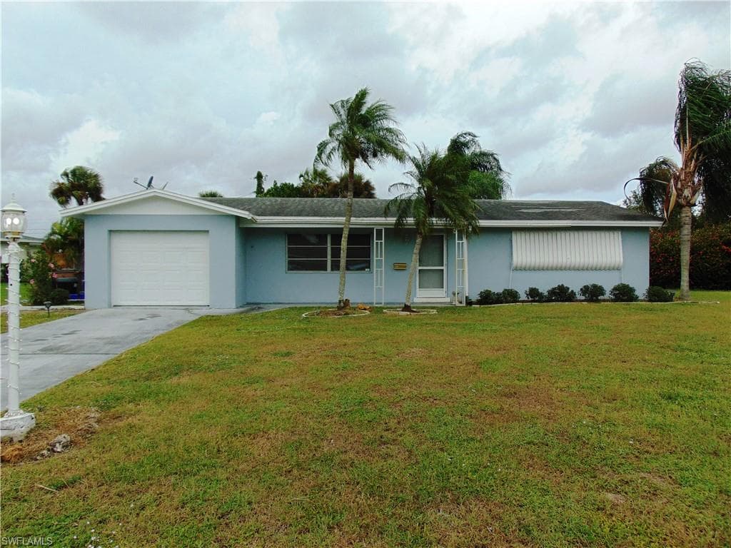 1409 Irondale ST E LEHIGH ACRES, FL 33936