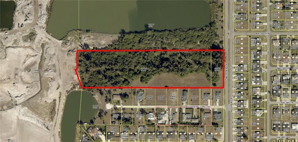 801 Larch RD CAPE CORAL, FL 33993