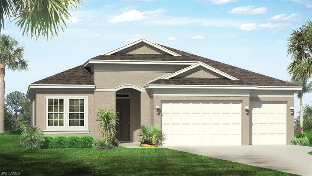 3350 Acapulco CIR CAPE CORAL, FL 33909