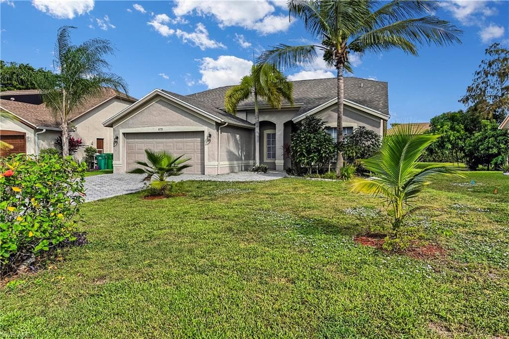 6721 Sloane PL NAPLES, FL 34104