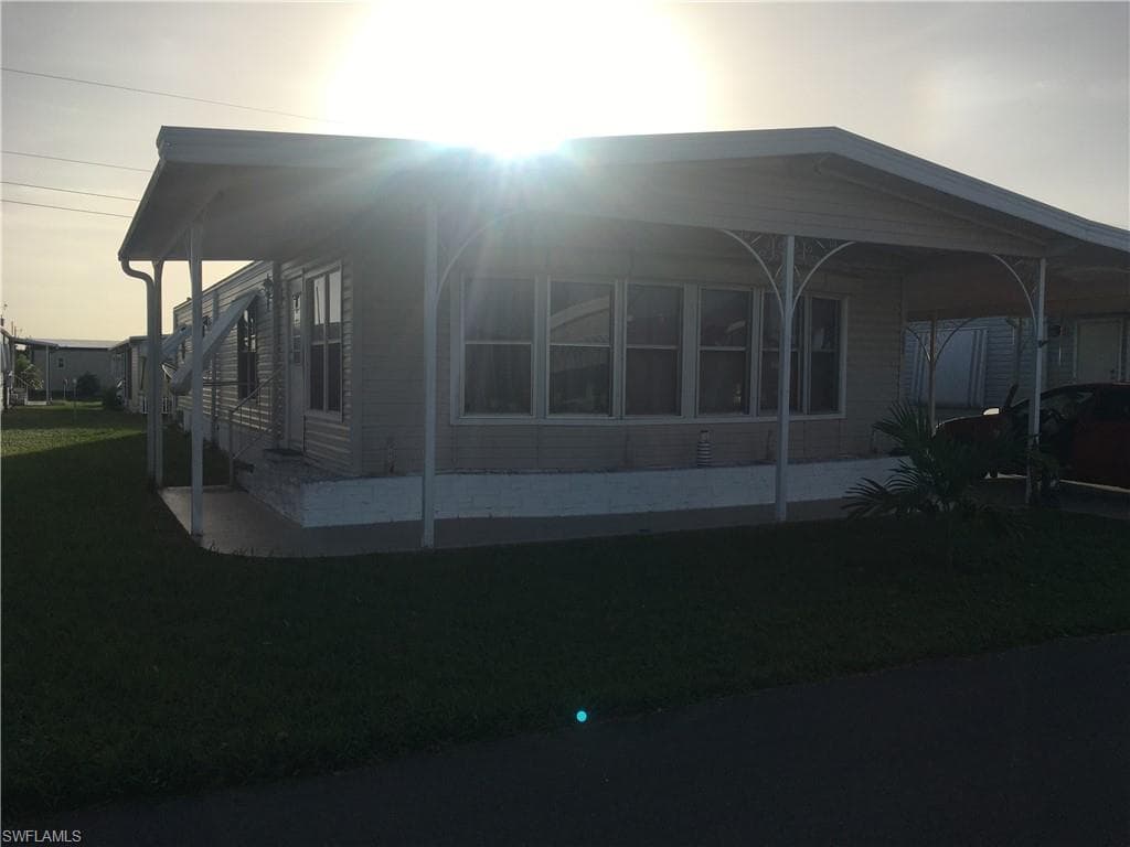 16020 Tangelo WAY NORTH FORT MYERS, FL 33903
