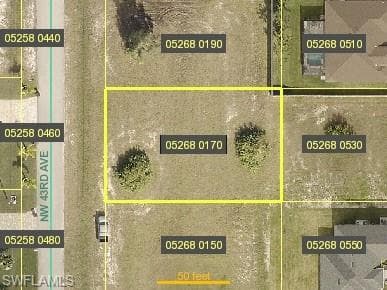 1633 NW 43rd AVE CAPE CORAL, FL 33993