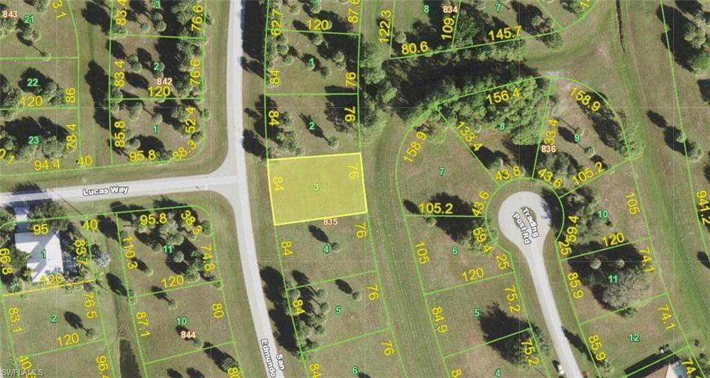 16241 San Edmundo RD PUNTA GORDA, FL 33955