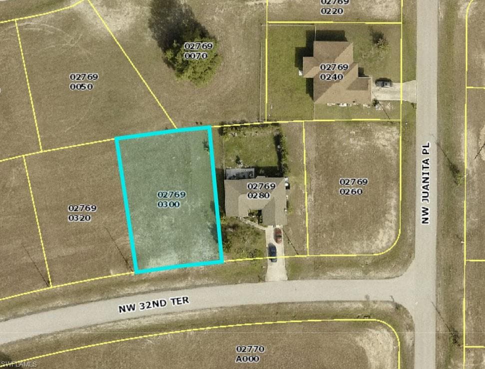23 NW 32nd TER CAPE CORAL, FL 33993