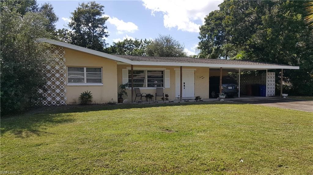 1412 San Juan AVE FORT MYERS, FL 33901
