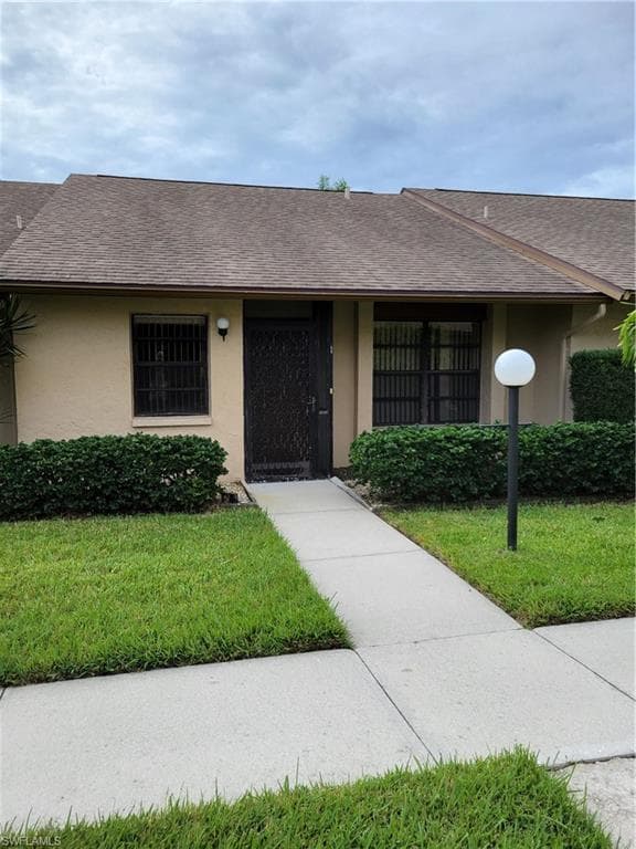 16521 Bayleaf LN 65 FORT MYERS, FL 33908