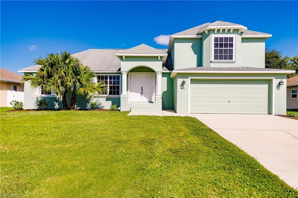 1119 SW 47th ST CAPE CORAL, FL 33914