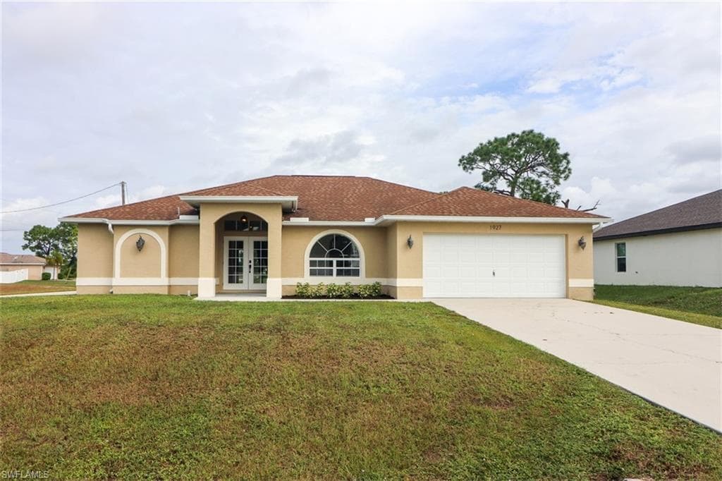 1927 NW 31st ST CAPE CORAL, FL 33993