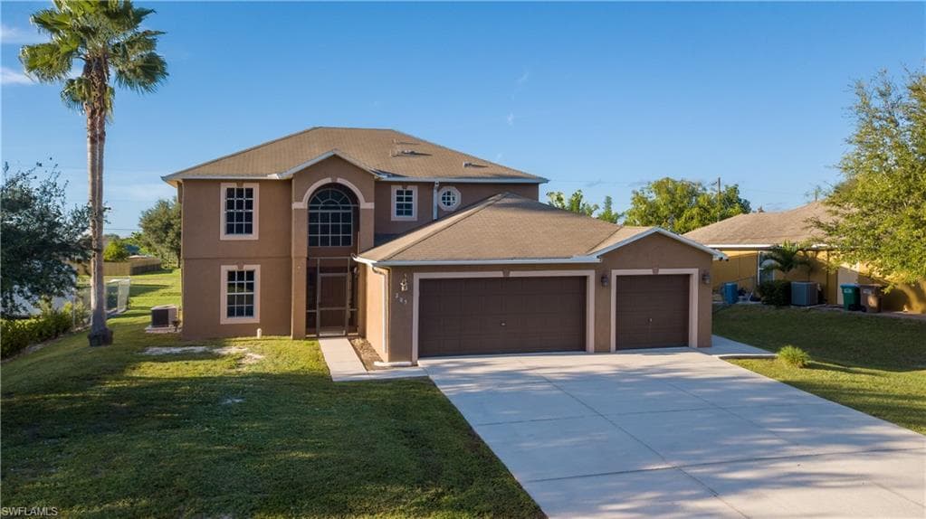 205 NW 1st ST CAPE CORAL, FL 33993