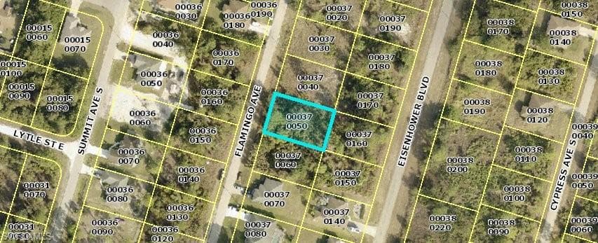 543 Flamingo AVE S LEHIGH ACRES, FL 33974