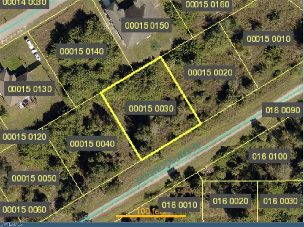 2409 Dogwood AVE N LEHIGH ACRES, FL 33971