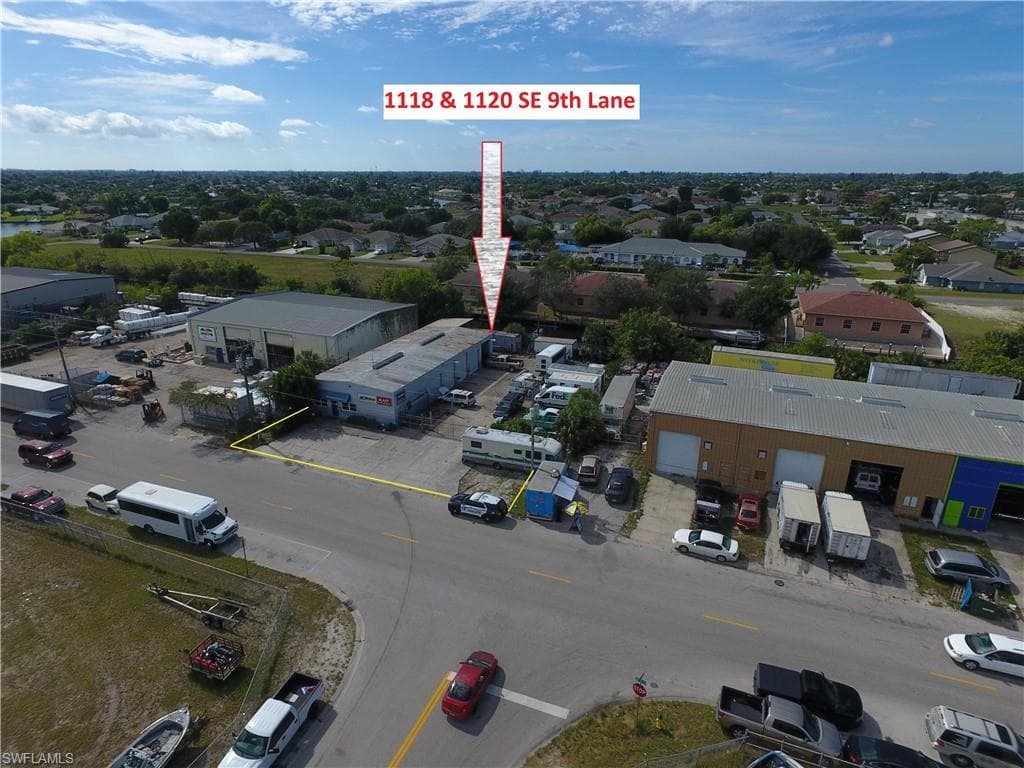 1118 - 1120 SE 9th LN CAPE CORAL, FL 33990