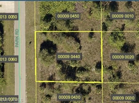 2524 Park RD LEHIGH ACRES, FL 33971