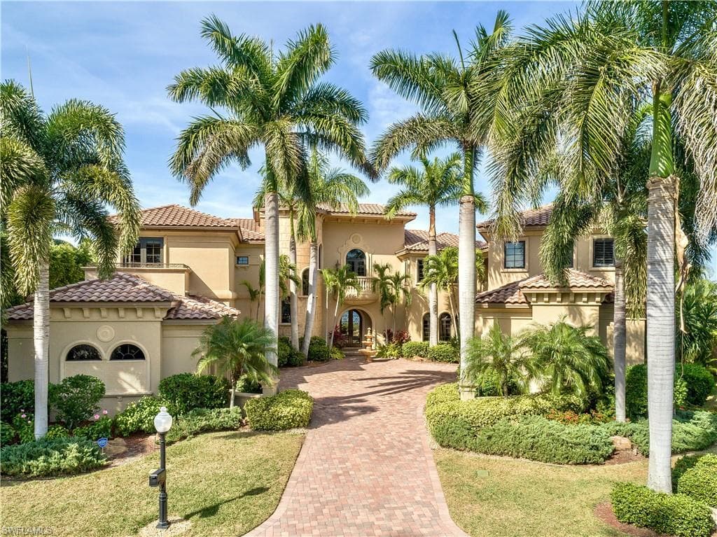 11460 Longwater Chase CT FORT MYERS, FL 33908