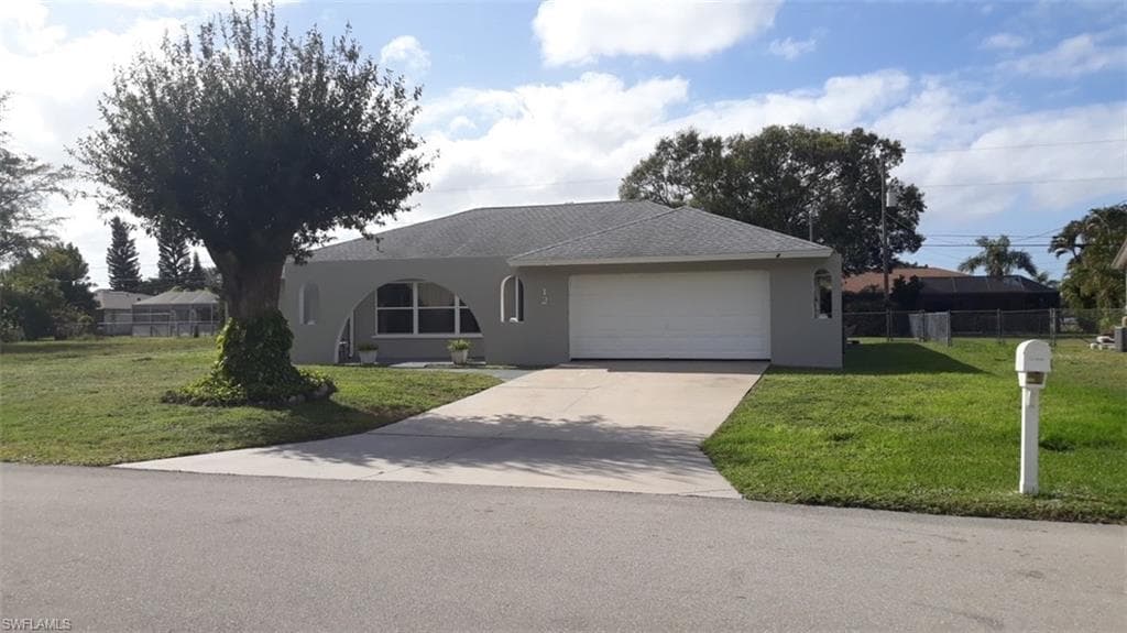 12 SE 21st PL CAPE CORAL, FL 33990