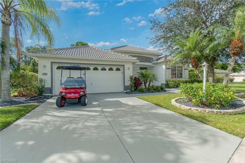2781 Via La Quinta NORTH FORT MYERS, FL 33917