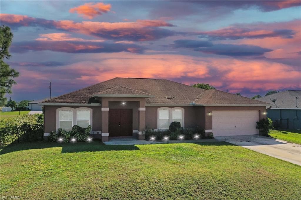 1710 NW 23rd TER CAPE CORAL, FL 33993