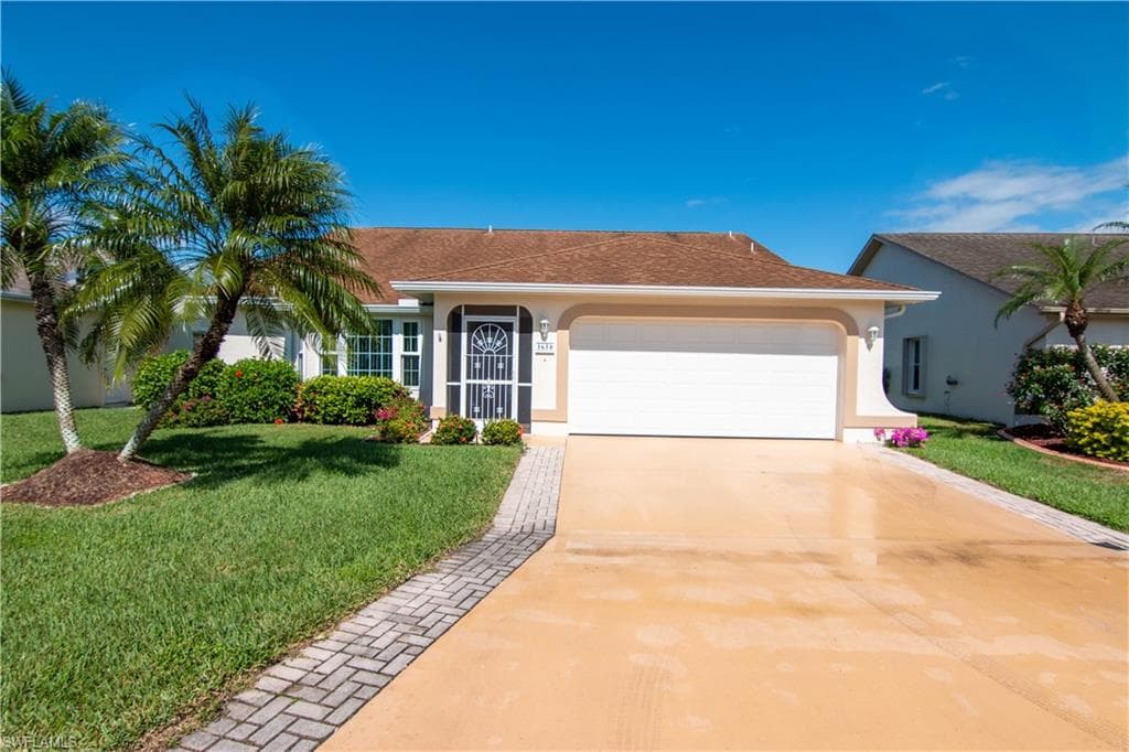 3650 Sabal Springs BLVD NORTH FORT MYERS, FL 33917