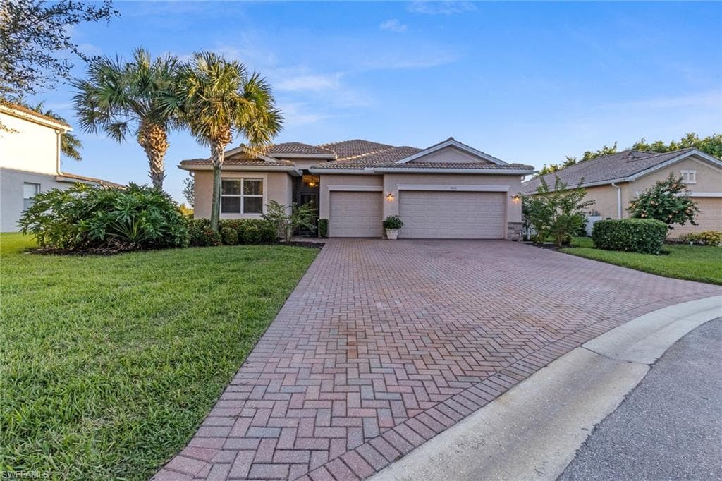 3010 Sheltered Oak PL NORTH FORT MYERS, FL 33903