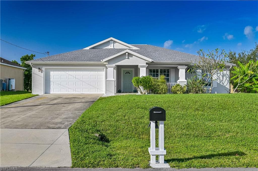 456 NE 3rd AVE CAPE CORAL, FL 33909