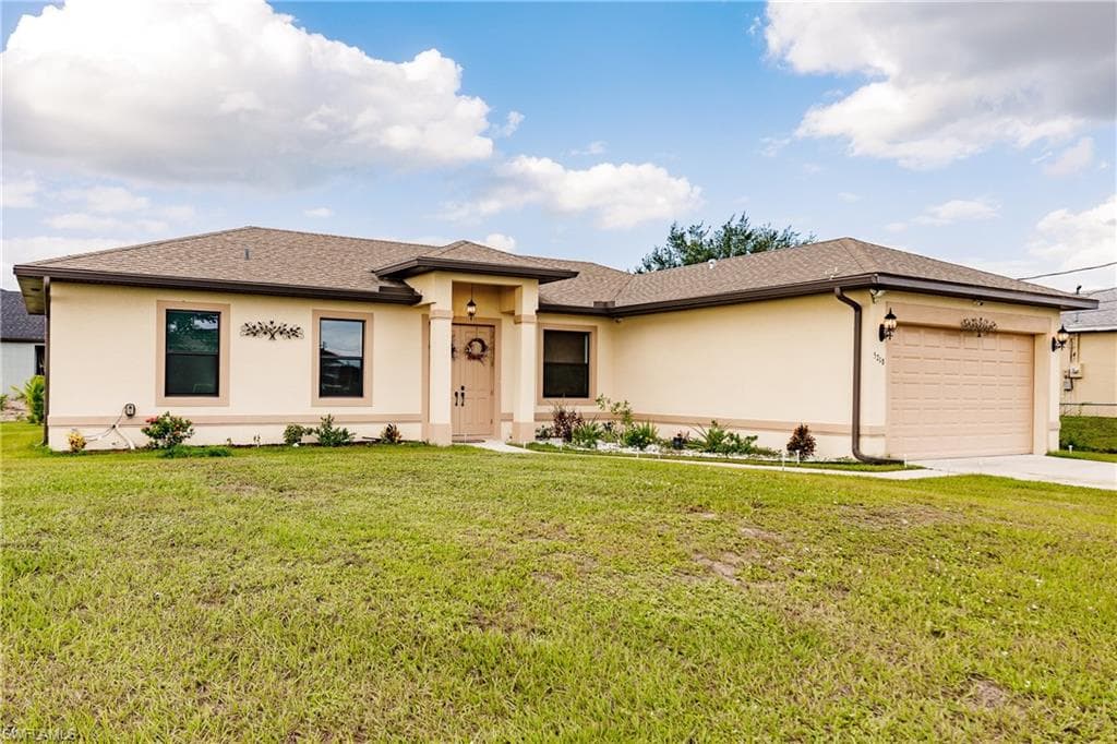 5218 Baron ST LEHIGH ACRES, FL 33971