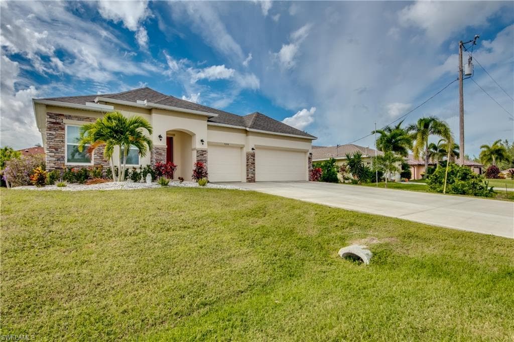 4218 NW 22nd ST CAPE CORAL, FL 33993