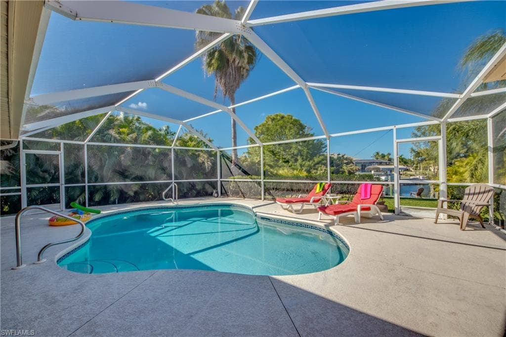 4142 SW 22nd CT CAPE CORAL, FL 33914