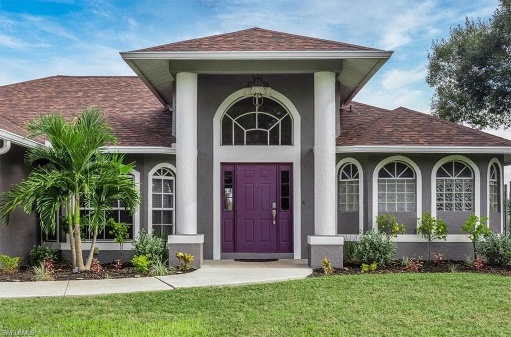 2516 Queen DR LEHIGH ACRES, FL 33971