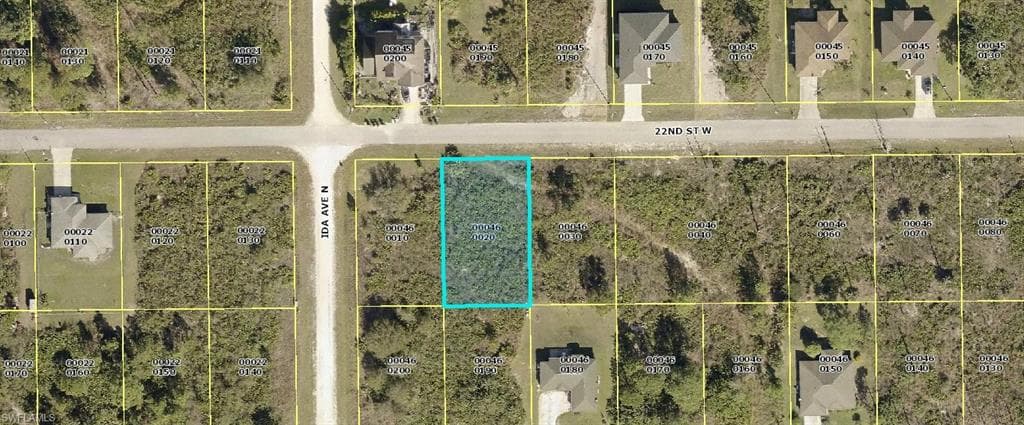 2817 22nd ST W LEHIGH ACRES, FL 33971